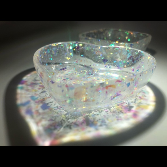 Aurora Rainbow Ring Dishes - Picture 17 of 17